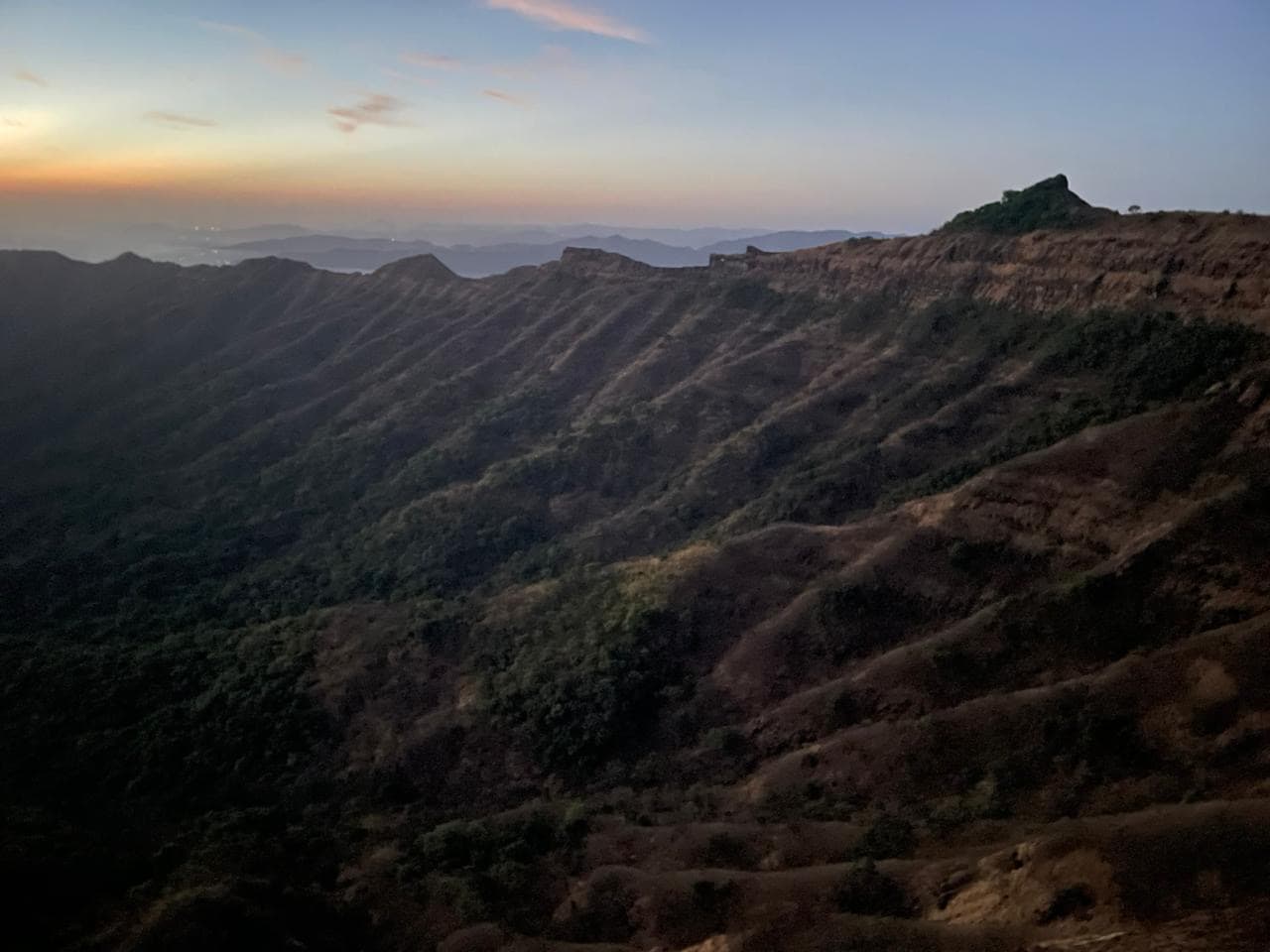 Trekking adventure