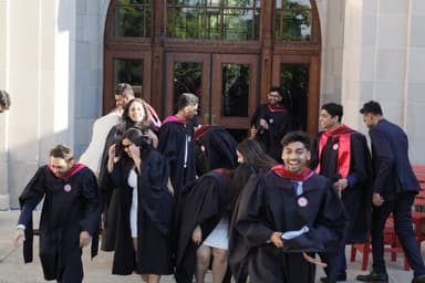 masters degree