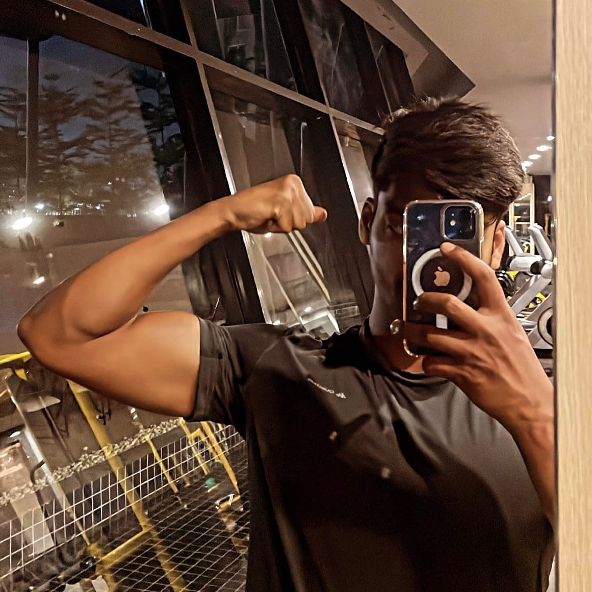 Fitness training