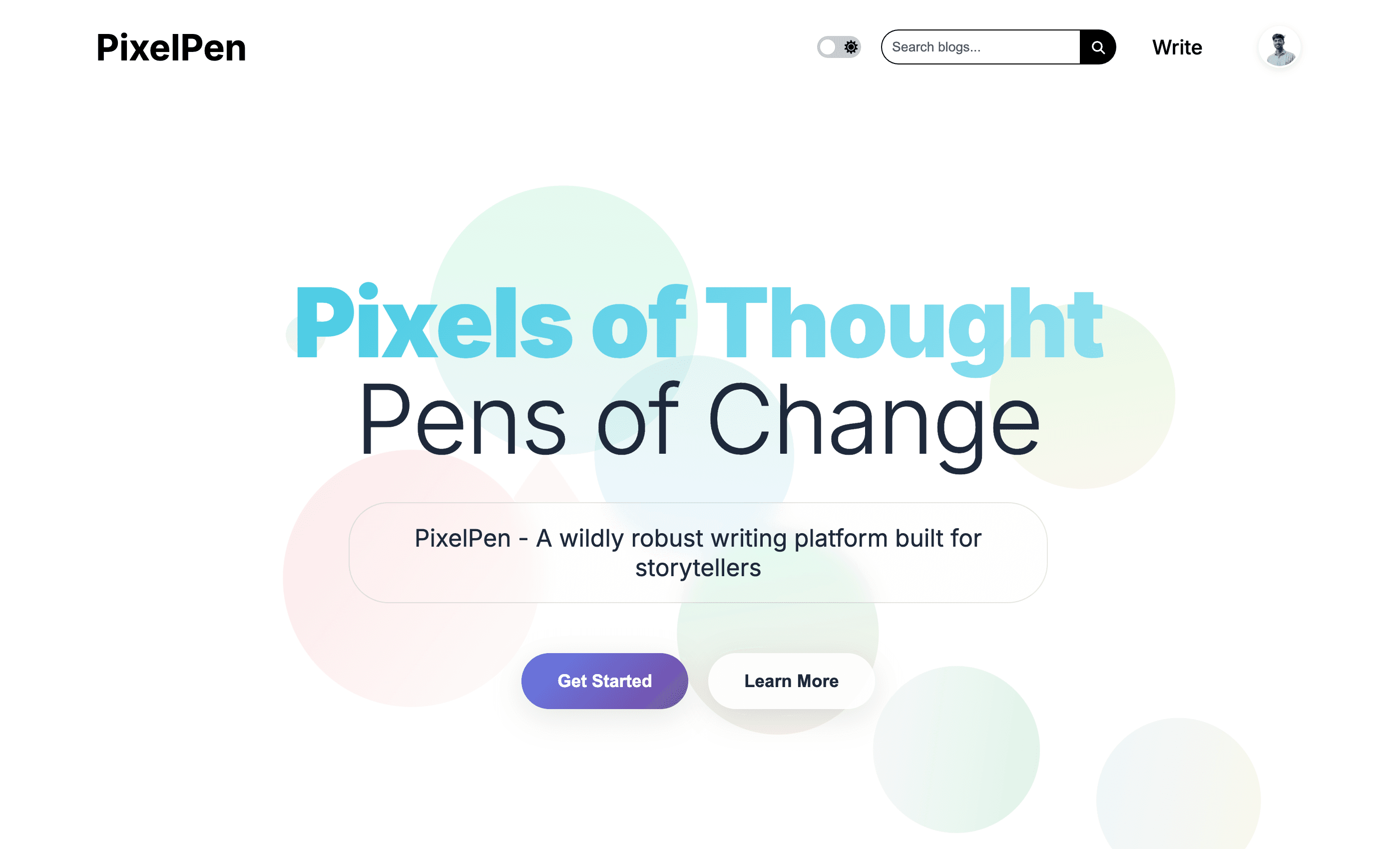 PixelPen